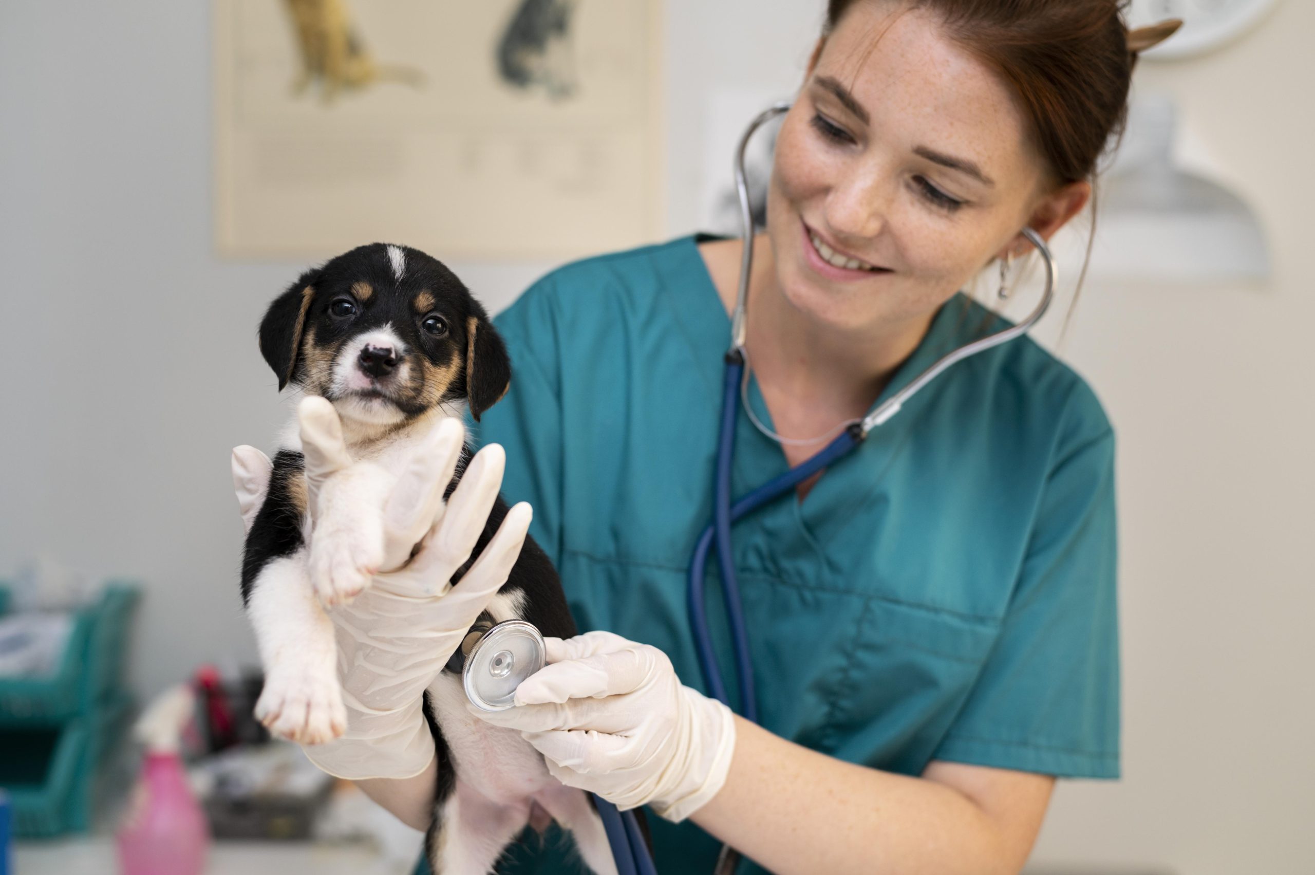 Los 3 mejores cursos fp de auxiliar técnico veterinario - Mejores FP